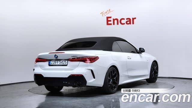 BMW 4 Series, 2025