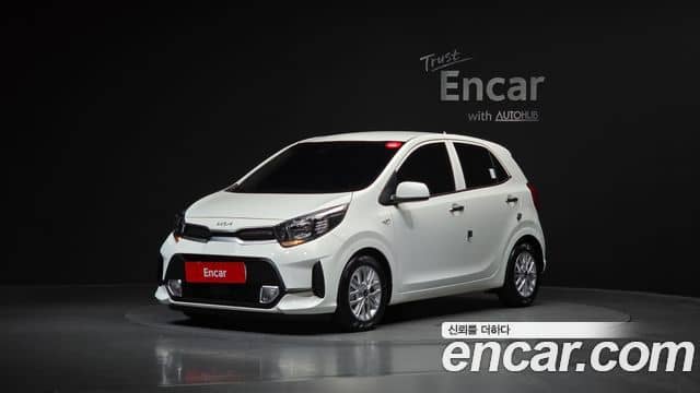 Kia All New Morning, 2022
