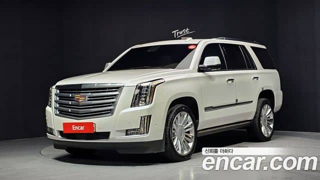 Cadillac Escalade, 2019