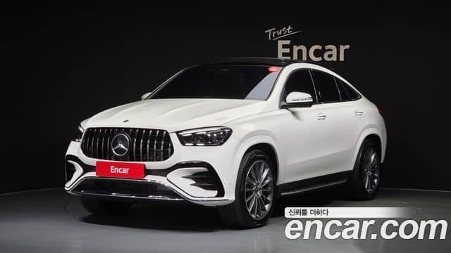 Mercedes-Benz GLE-Class, 2025