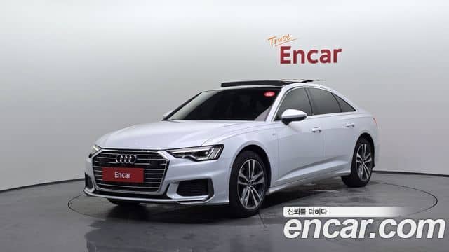 Audi A6, 2022