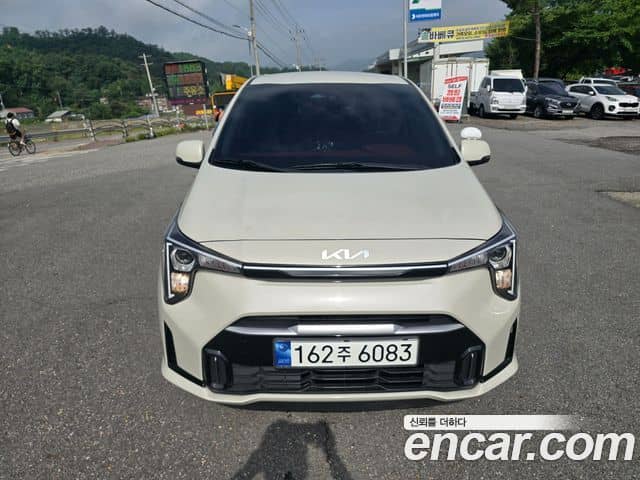 Kia All New Morning, 2023