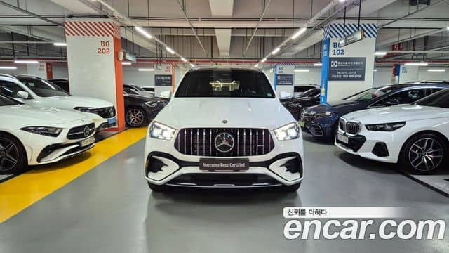 Mercedes-Benz GLE-Class, 2025