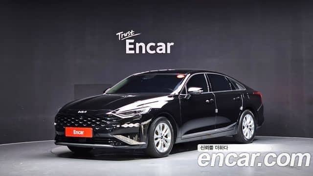 Kia K8, 2022