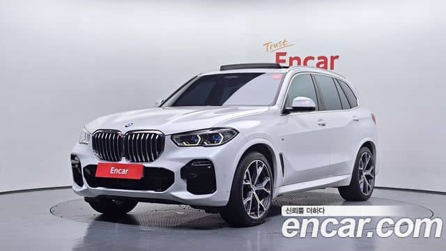 BMW X5, 2021