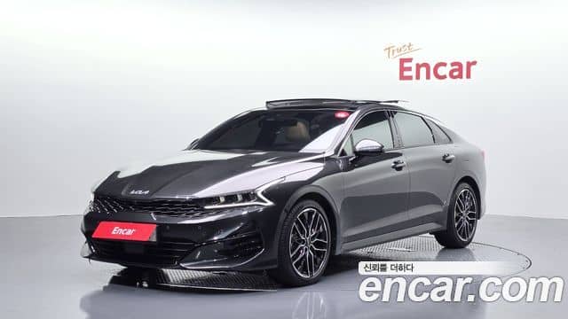 Kia K5, 2023