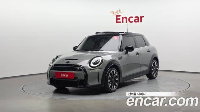Mini Cooper S, 2021