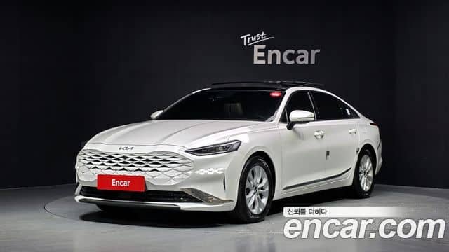 Kia K8, 2021