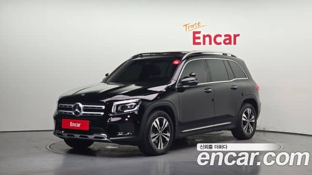 Mercedes-Benz GLB-Class, 2021
