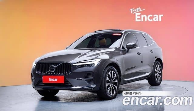 Volvo XC60, 2024