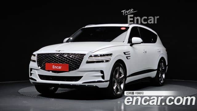 Genesis GV80, 2022