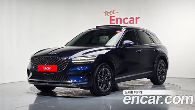 Genesis GV70, 2021