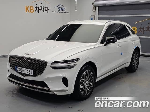 Genesis GV70, 2024