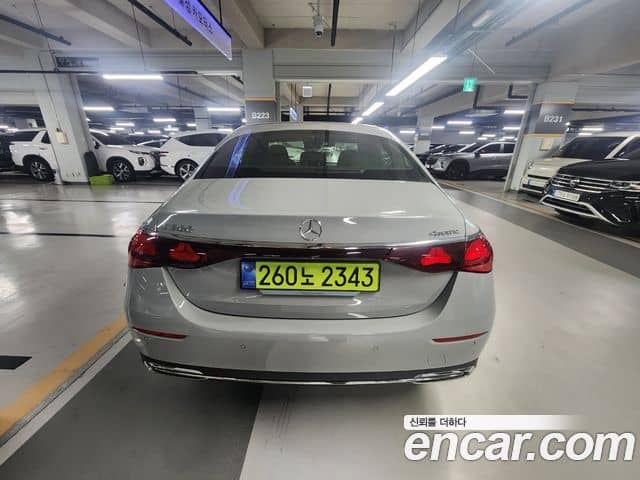Mercedes-Benz E-Class, 2025