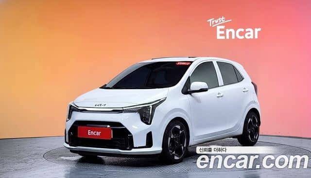 Kia All New Morning, 2024