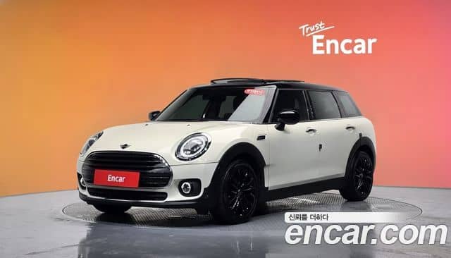 Mini Cooper Clubman, 2019