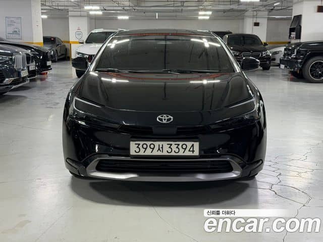 Toyota Prius, 2024