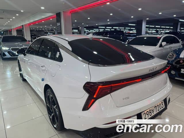 Kia K5, 2026