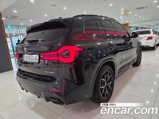 BMW X3, 2024