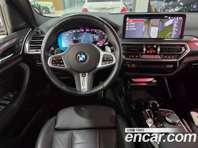 BMW X3, 2024