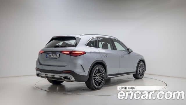 Mercedes-Benz GLC-Class, 2025