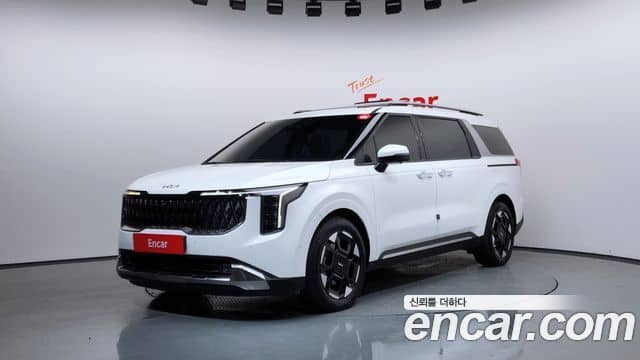 Kia Carnival, 2024
