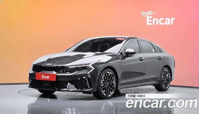 Kia K5, 2025