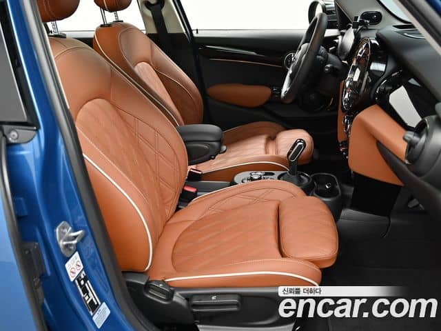 Mini Cooper S, 2023