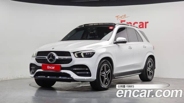 Mercedes-Benz GLE-Class, 2020