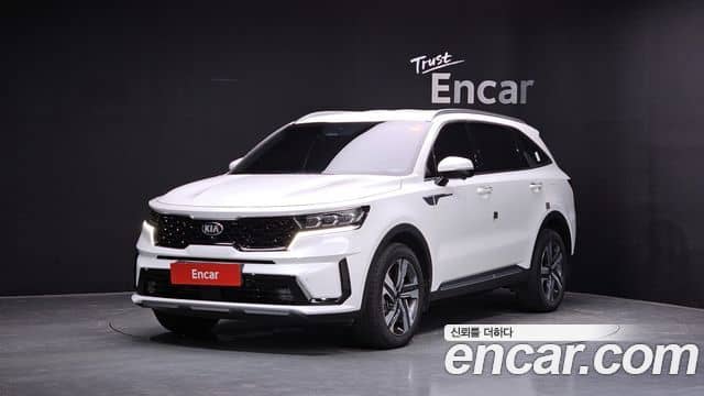 Kia Sorento, 2020