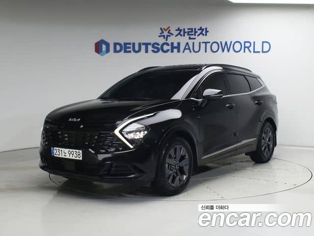 Kia Sportage, 2022