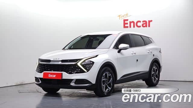 Kia Sportage, 2022