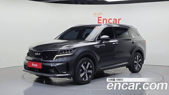 Kia Sorento, 2021