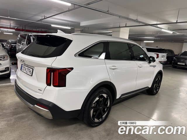 Kia Sorento, 2026
