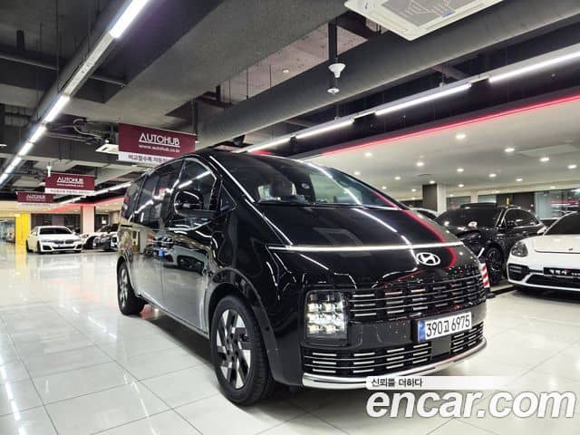 Hyundai Staria, 2026