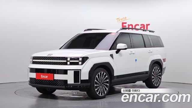 Hyundai Santa Fe, 2024