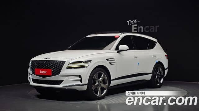 Genesis GV80, 2020