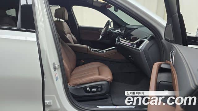 BMW X6, 2024