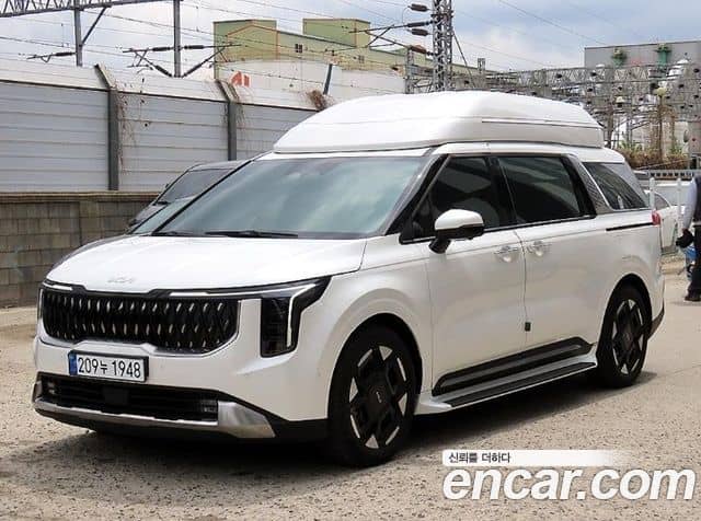 Kia Carnival, 2024