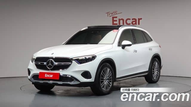 Mercedes-Benz GLC-Class, 2025