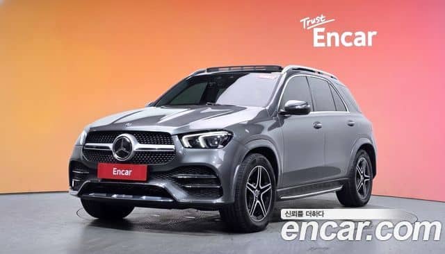 Mercedes-Benz GLE-Class, 2020