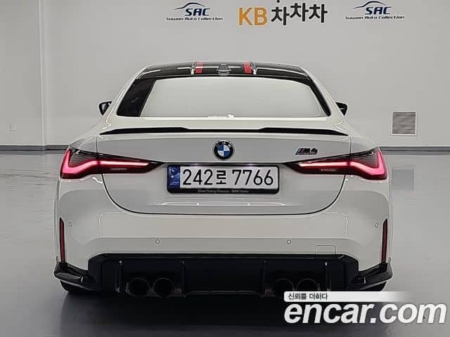 BMW M4, 2023