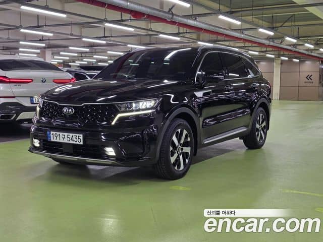 Kia Sorento, 2021