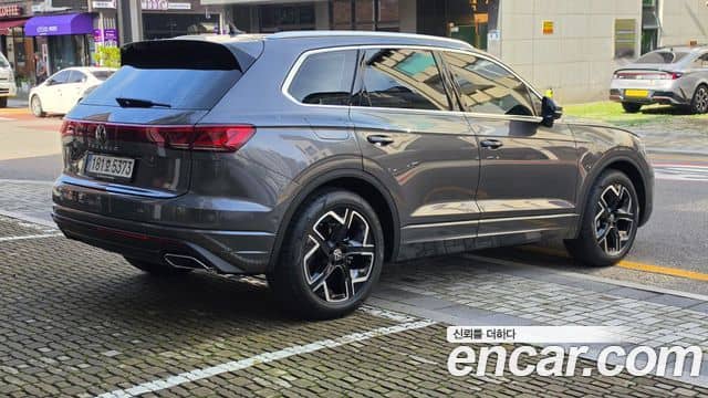 Volkswagen Touareg, 2026