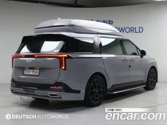 Kia Carnival, 2024