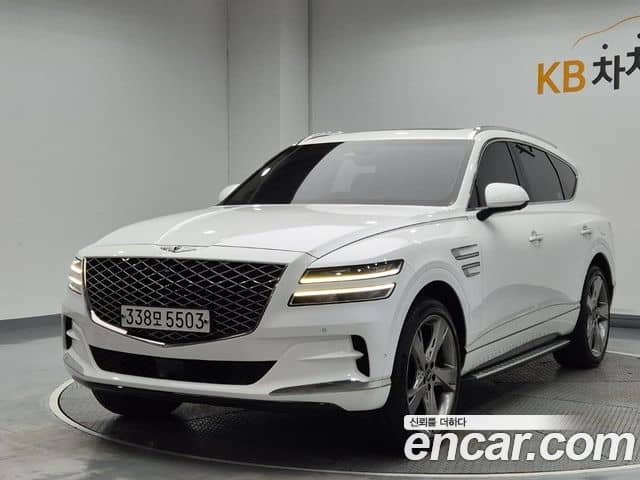 Genesis GV80, 2020