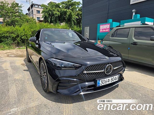 Mercedes-Benz CLE-Class, 2025