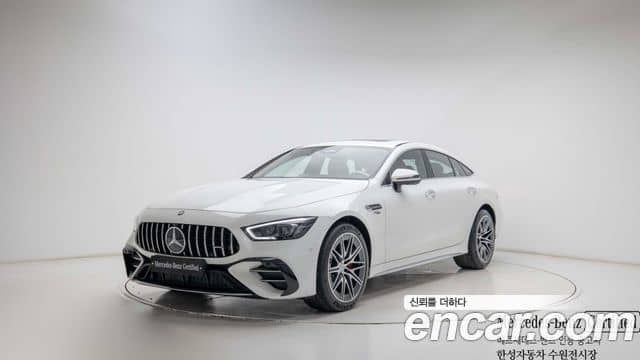 Mercedes-Benz AMG GT, 2025