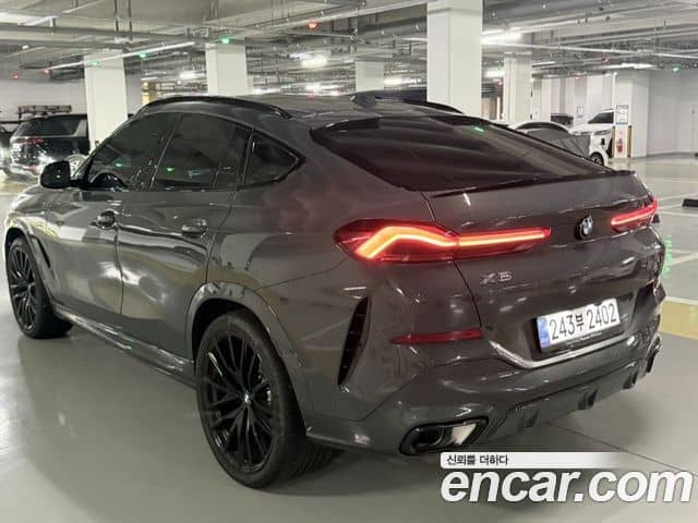 BMW X6, 2026