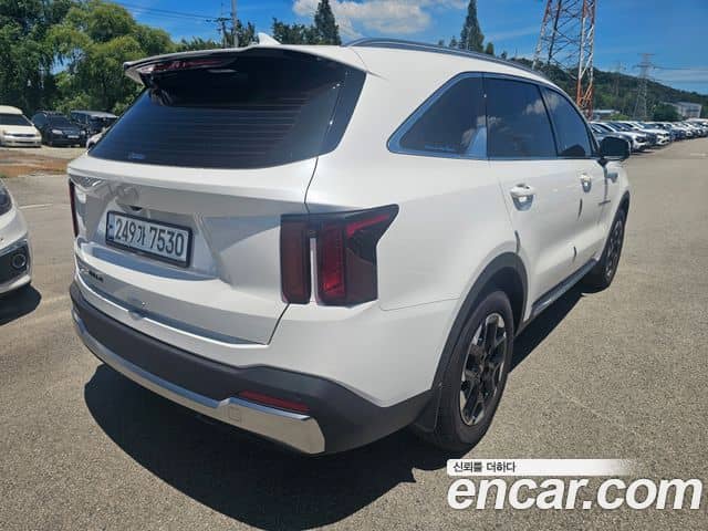Kia Sorento, 2024